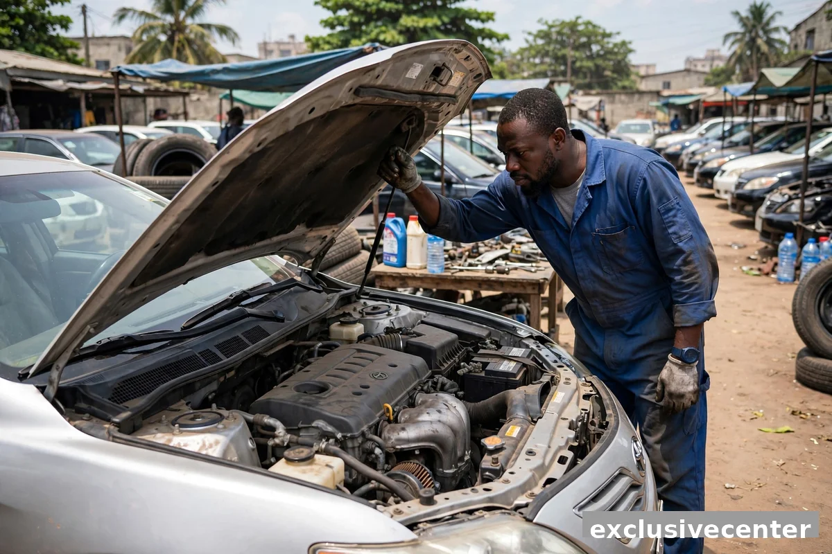 The Ultimate Guide to Buying Tokunbo Cars in Lagos in 2026