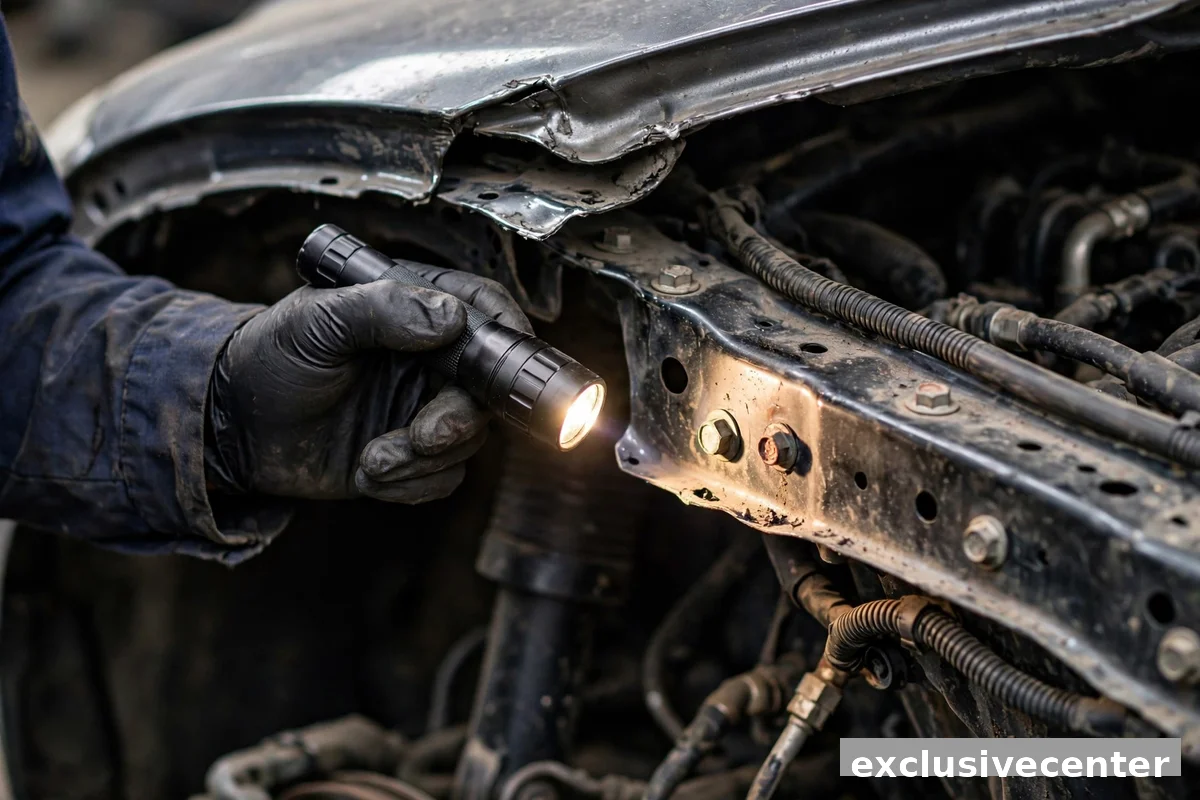 How to Detect Accident and Repainted Tokunbo Cars Before Buying