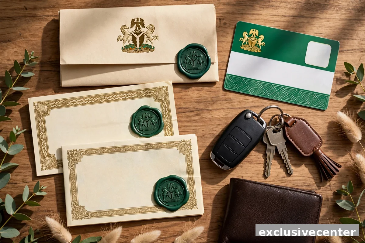 7 Documents You Must Collect When Buying a Used Car in Nigeria
